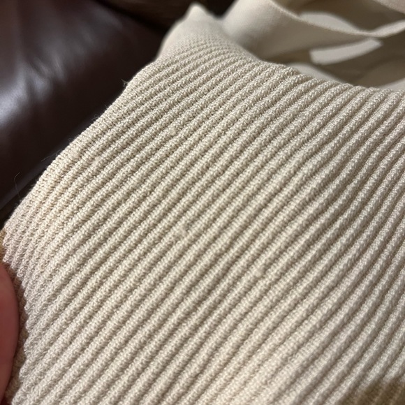 Aritzia Babaton Cross Neck - Picture 2 of 3